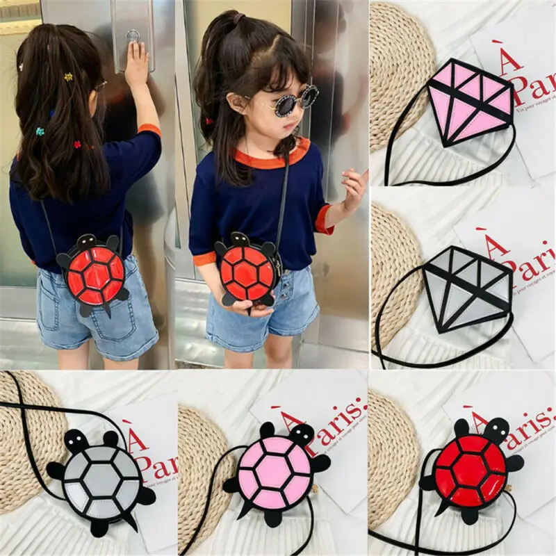 Сумка на плечо для девочек сумка-мессенджер сумка через маленьких детей