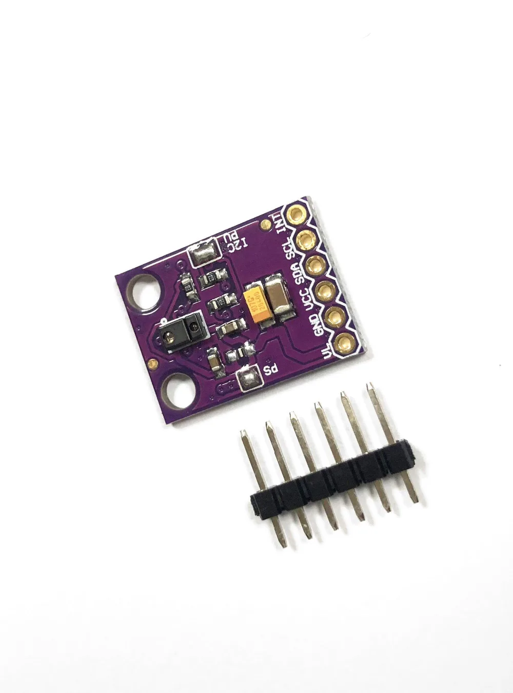 

1 шт., встроенная функция определения приближения и Бесконтактного обнаружения жестов RGB и жестов APDS9960