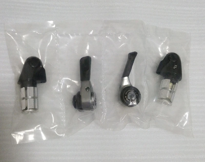 Microshift TT штанга конец 11 Переключатель скоростей BS-A11 MTB весла дорога для обвеса велосипеда 9/10/11 Скорость совместимый для Shimano