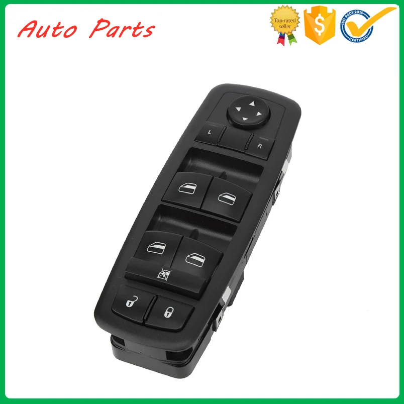 

Car Driver's Master Window Switch for Chrysler Town & Country for Dodge Grand Caravan 2008-2009 901-401R 4602535AC 4602535AD