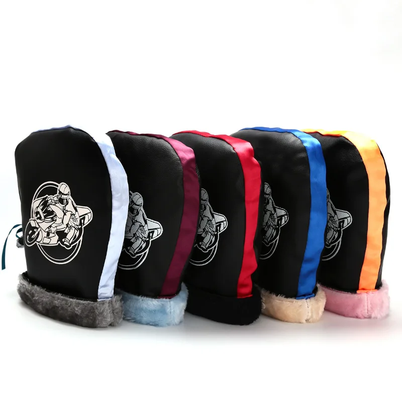 Мотоциклетные запчасти мотоциклетные перчатки для электровелосипеда зимние