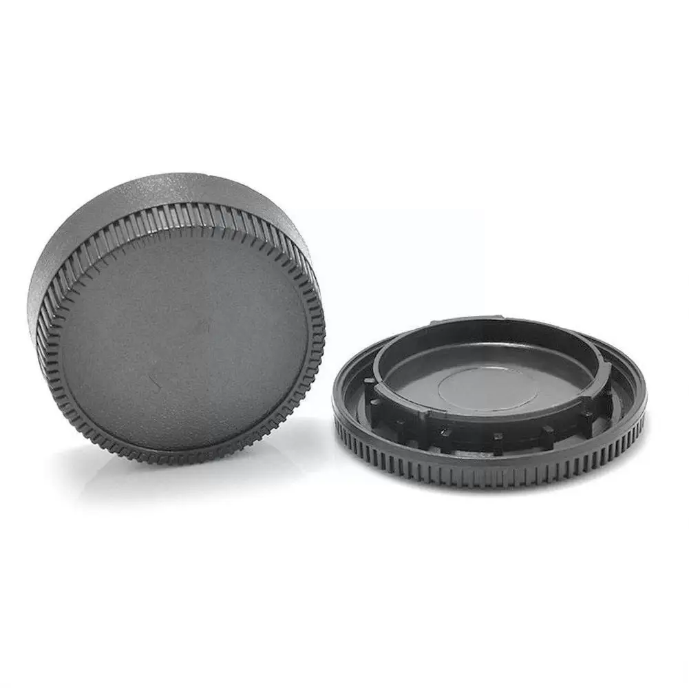 

Body Cap + Lens Rear Cap Kit D810 D750 D5600 Dirt Kit Body Fingerprints Cap Prevent From The Lens Entering Dust Moist V4p8