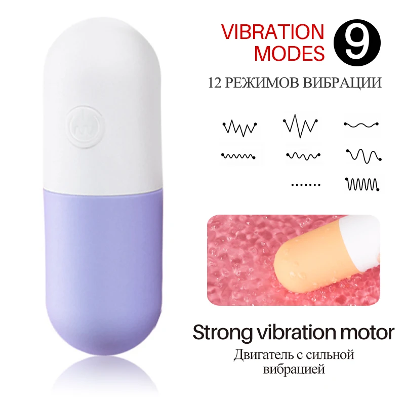 Bullet Vibrators APP Remote Control Wireless Vibrating Clitoral Stimulation Vibrator for Women Massager Vaginal Ball Sex Toys | Красота и