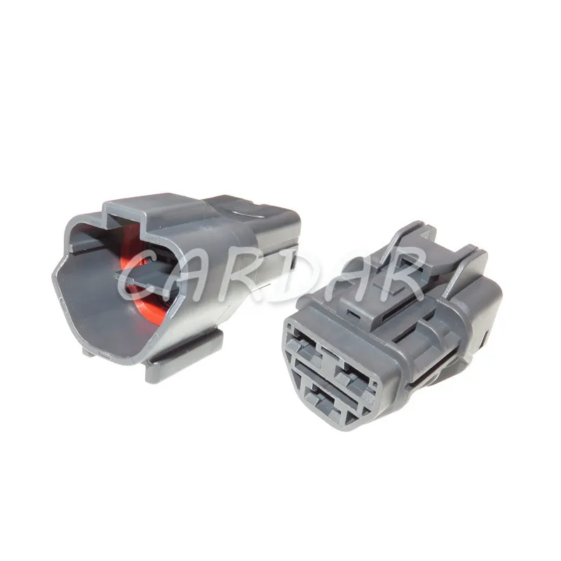 

1 Set 3 Pin 7123-6234-40 7222-6234-40 Waterproof Automobile Electrical Throttle Motor Sensor Plug Socket
