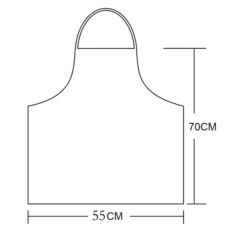 Для мужчин и женщин простой геометрический узор готовка кухня ресторан