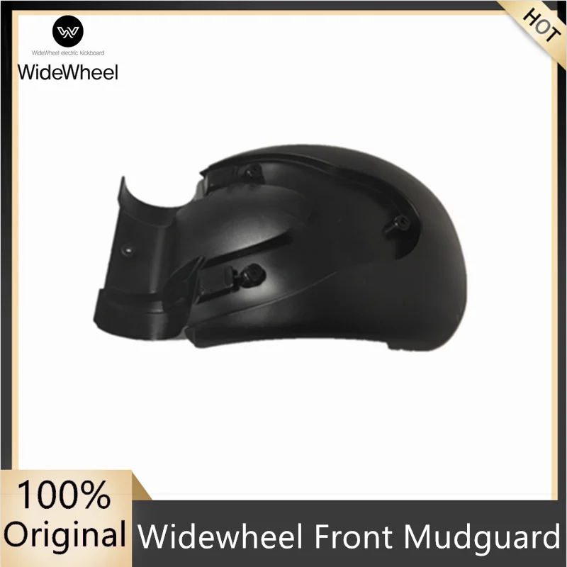 Оригинальное переднее крыло для широкого колеса Mercane widesheel Kickscooter Электрический