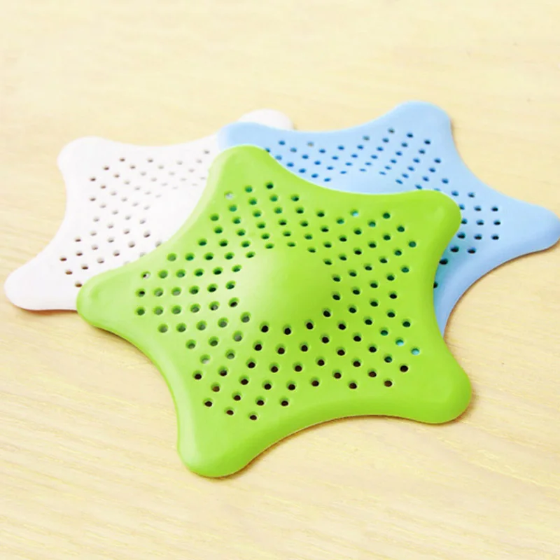 Пентаграмма антиблокирующая Раковина аксессуары для ванной комнаты Туалет