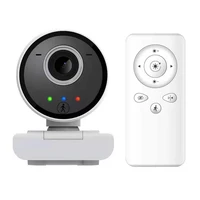 2mp 1080p wireless ptz motion detection usb camera for online teaching conference video meeting