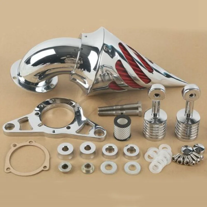 

Впускной воздушный фильтр для мотоцикла Harley Dyna Street Bob Low Rider Super Wide Glide