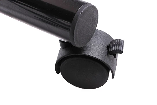 A эргономичный стул на коленях с задней частью и ручкой офисное кресло