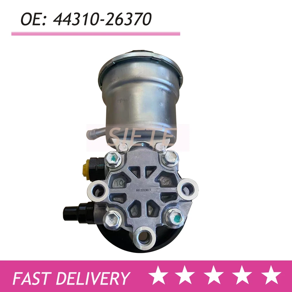 Насос гидроусилителя руля 2TR 2trfe для Toyota HILUX 2WD TGN10 TGN11 TGN15 TGN16 2.7L 2 7 2004-2015 44310-0K010 44310 0K010