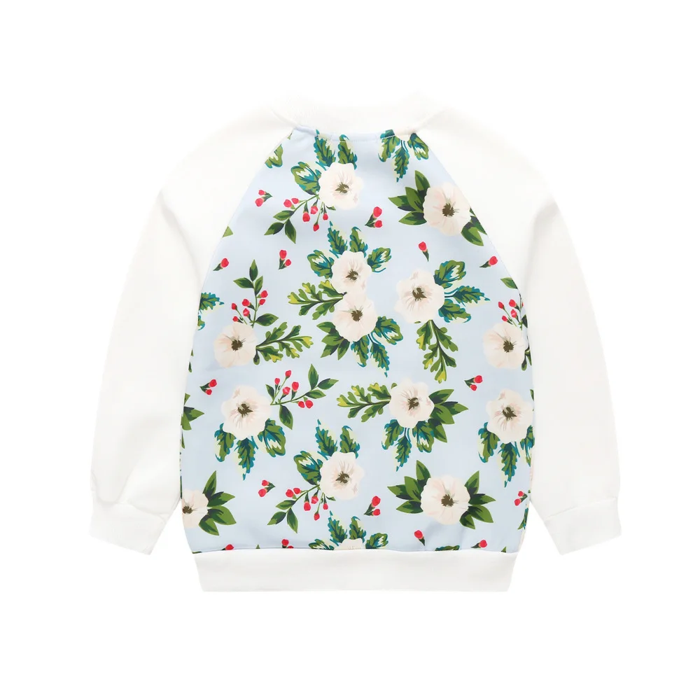 Детская куртка осенне зимний Кардиган для девочек весенняя на молнии с длинными