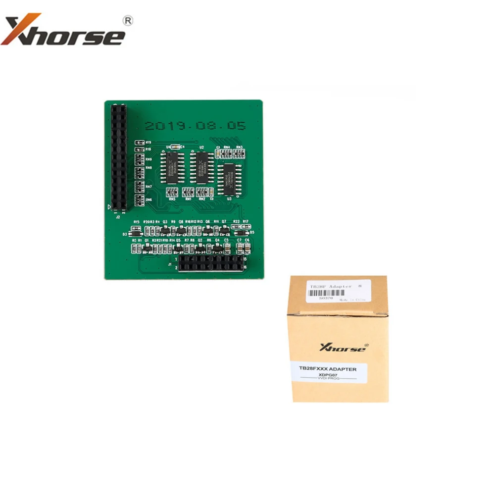XHORSE TF28xx Adapter for VVDI PROG Programmer | Автомобили и мотоциклы