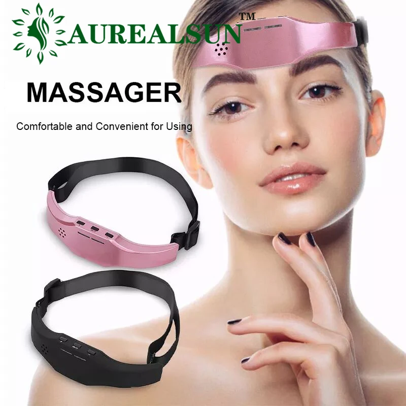 Массажер для головы массажер расслабления терапии бессонницы физиотерапии