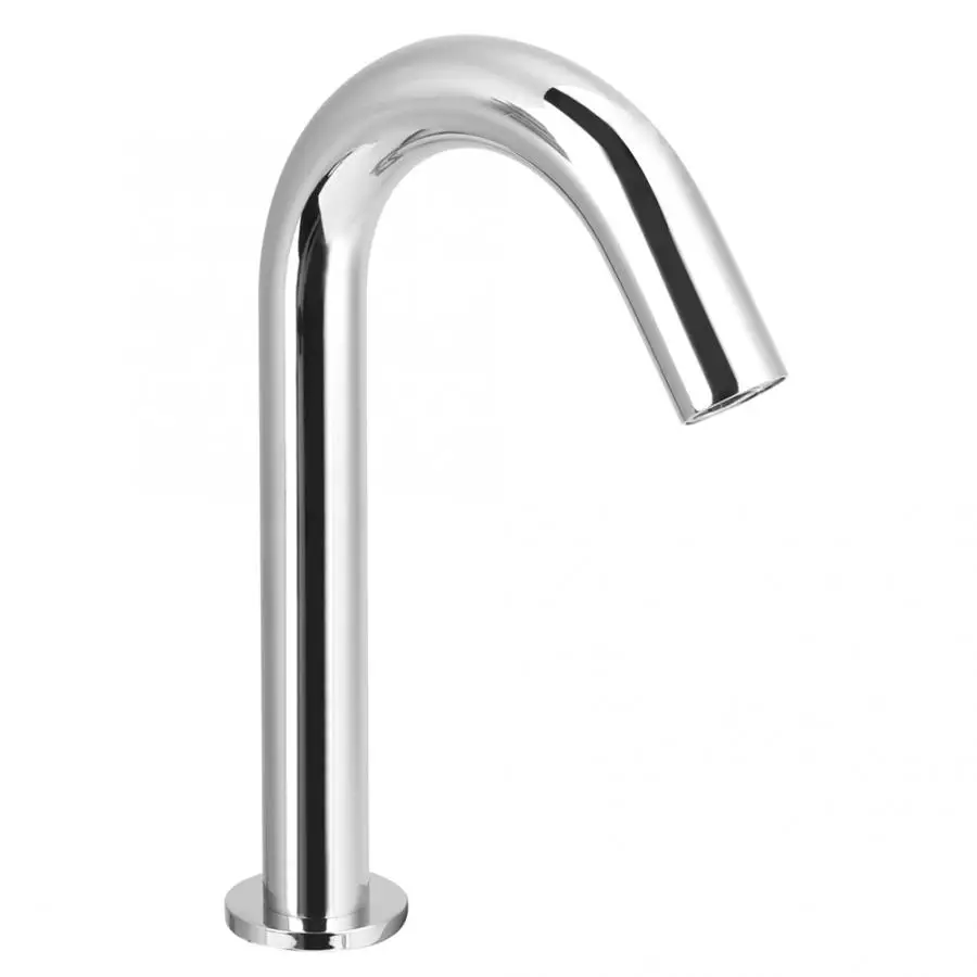 Автоматический индукционный сенсорный смеситель для воды кран с резьбой G1/2