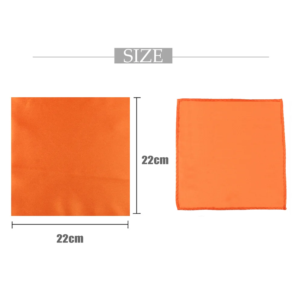 Твердые костюмы карманные квадратные для мужчин деловое полотенце сундуков Hanky