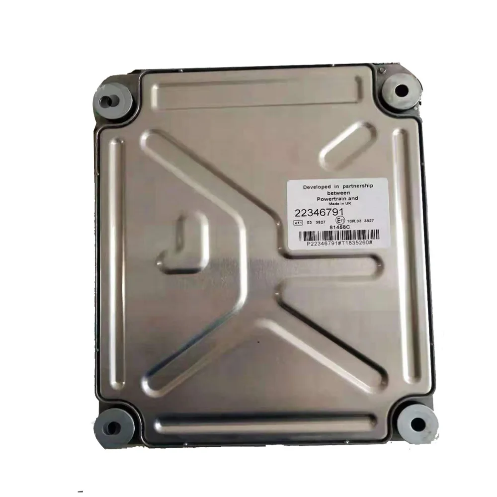 

Оригинальный Новый EC200B/210B/240B/290B экскаваторный двигатель, компьютерная плата ECU 60100000 с программой для Volvo