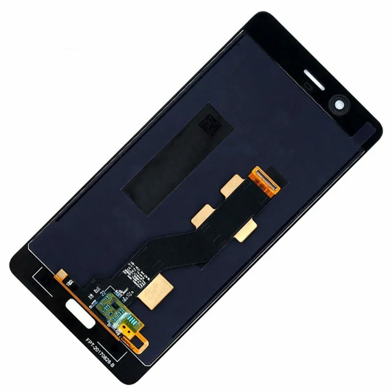 

Tested For Nokia 8 N8 LCD Display With Touch Screen Digitizer Assembly For Nokia8 TA-1004 TA-1012 TA-1052 With Free Tools