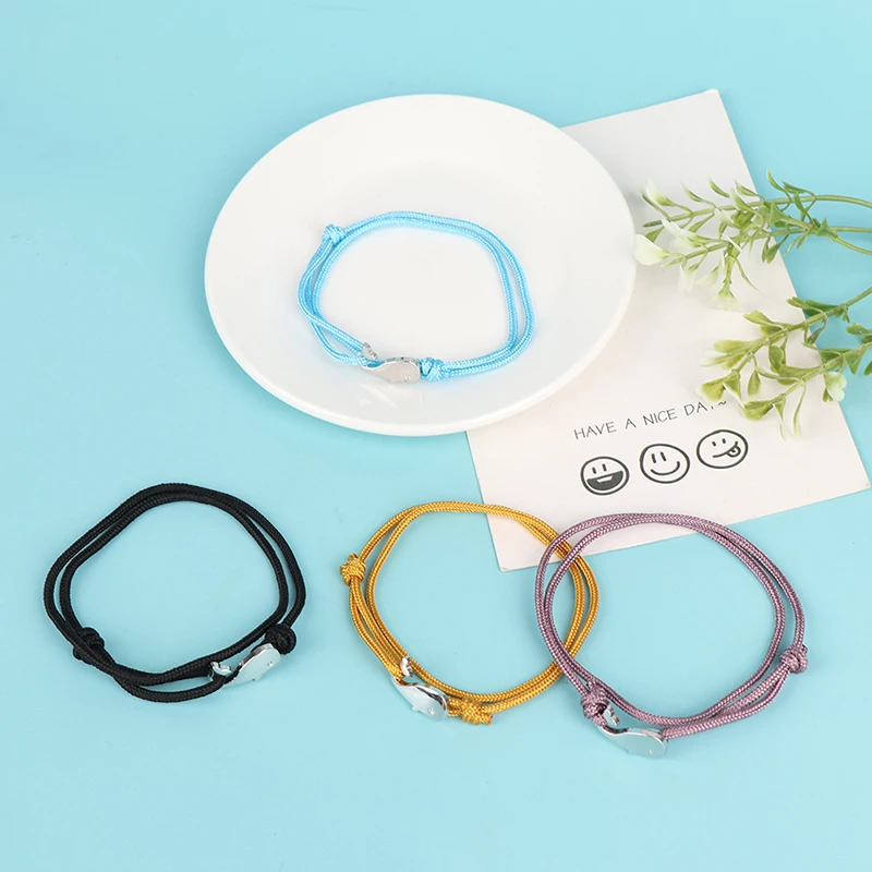 Парашютный шнур в морском стиле для кемпинга мужские и женские ювелирные