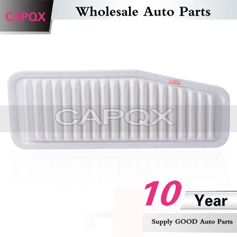 CAPQX 5 шт. оптовая продажа автомобильный воздушный фильтр 17801-28010 780128010 для TOYOTA RAV4