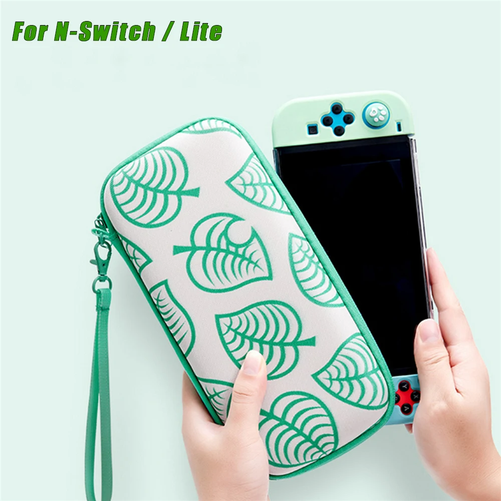 2020 сумка для хранения игровой консоли Nintendo Switch / Lite игровых карт кабеля