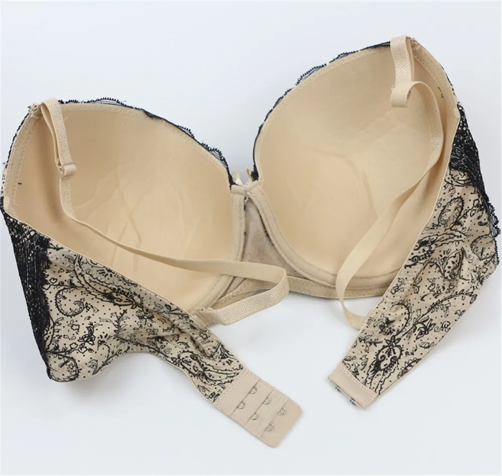 bra and brief sets DaiNaFang Hot Selling Women Sexy Patchwork Bra Comfortable Plus Size Lace Bra Set With Bottom Many Colors Available Underwear bra sets