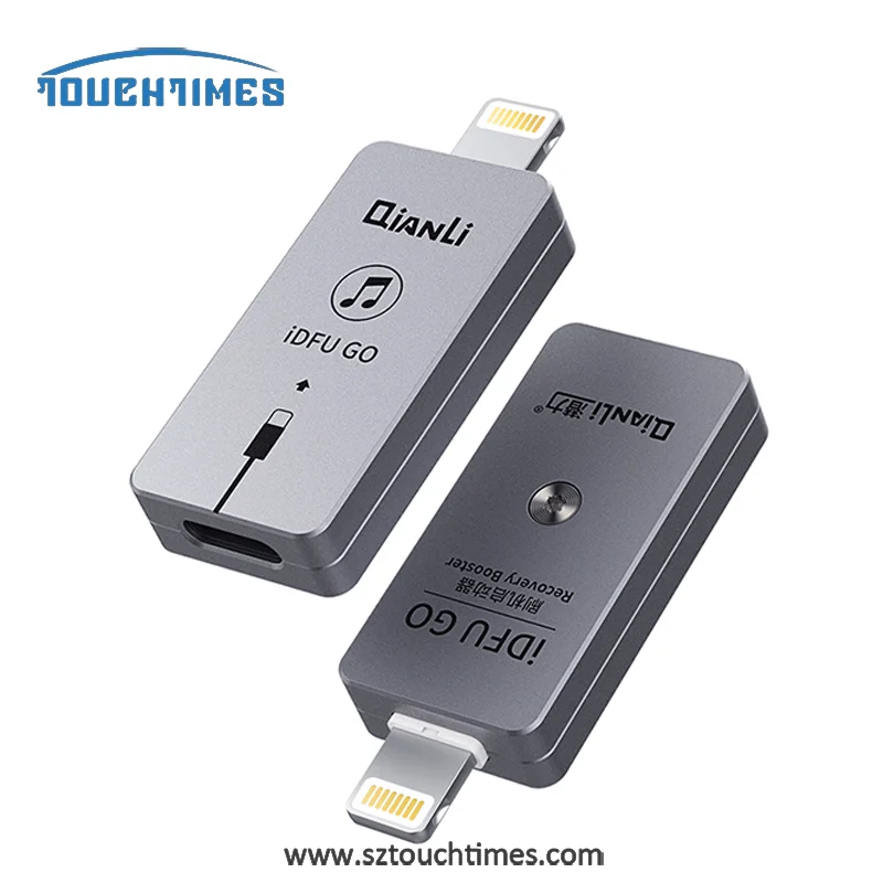 

QianLi iDFU GO Quick Starter Recovery Mode Directly Shortcut Brush Tool Lightning Interface Quick Startup Device For IOS System