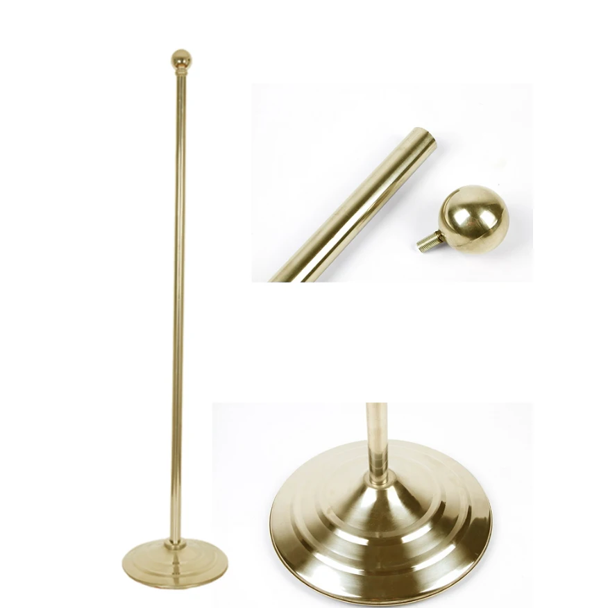 1 комплект 200 см Длина Высота китайский производитель дешевые Крытый Золотой