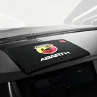 1 шт., нескользящий автомобильный коврик для приборной панели Abarth 500 595 695 500C 595C 695C