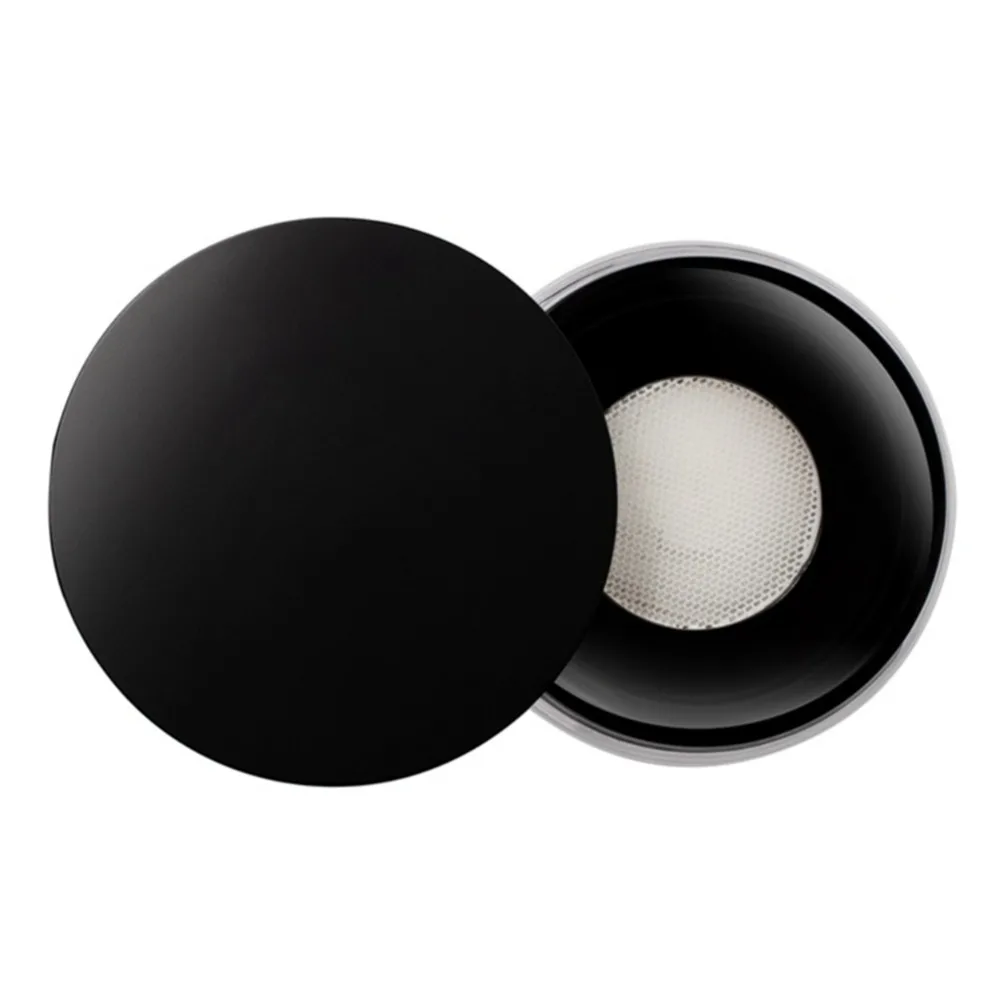 Установка рассыпчатой пудры для лица контроль маслом водонепроницаемый
