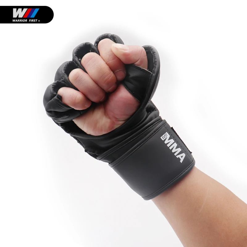 Высококачественные Боксерские перчатки для MMA Муай Тай тренировочные боксерские
