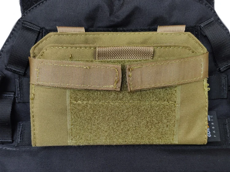 Tc-0147 Outdoor Sports Multifunctional Tactical Vest Chest Bag Sundry Bag Cordura DuPont Fabric