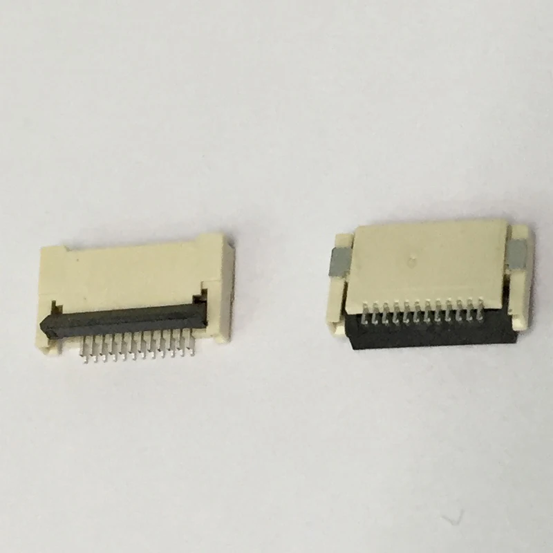 10X 12PIN Connector For CP1200 CP1660 Short Flexible Cable