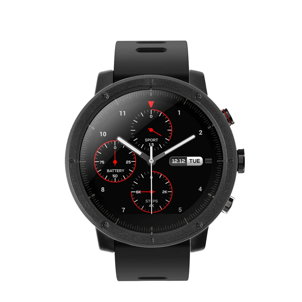 SIKAI Watch PC защитный чехол для Huami Amazfit Stratos 2 Аксессуары часов ПК Xiaomi huami 2/2S браслет