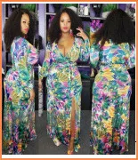 Plus Size 5xl Women Two Piece Set Top And Pants Tracksuit Sweatsuit Outfits Vintage Leopard Patchwork Casual Sets Autumn Winter
