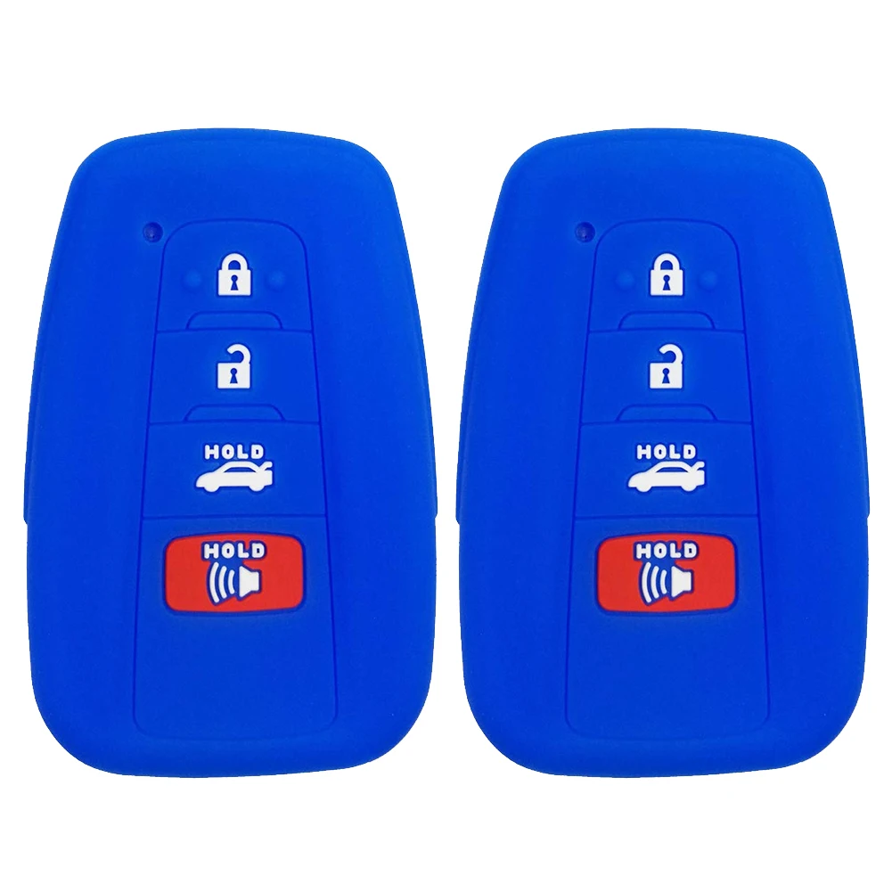 2 шт портативный Чехол легкий сменный Стильный карманный устойчивый к царапинам