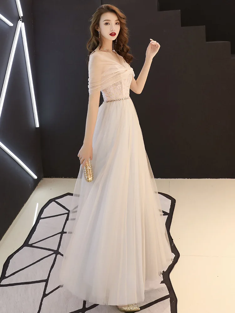 Роскошное кружевное платье-футляр с открытыми плечами Простые Вечерние платья