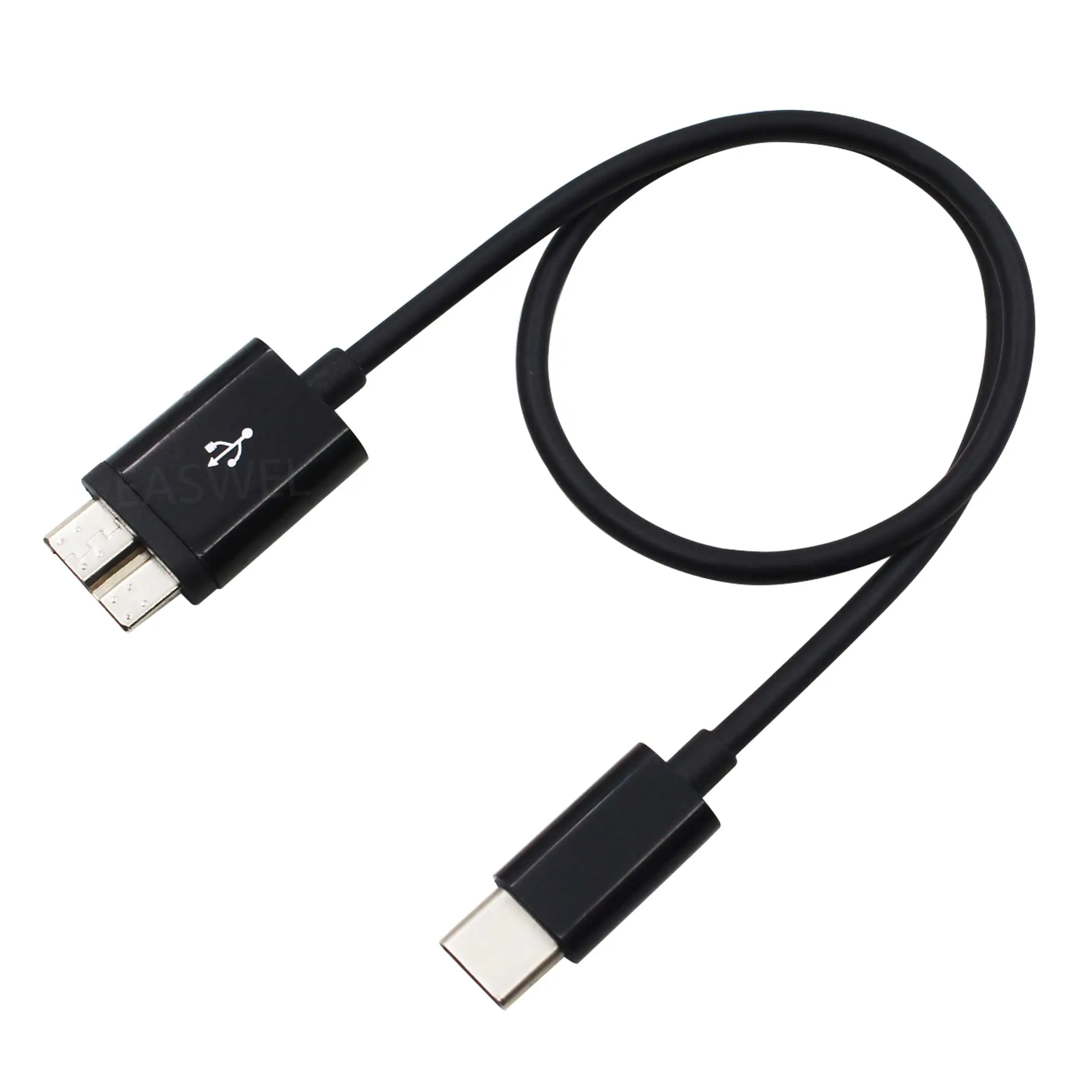 USB C к Micro B 3 0 (Gen2/ 10G) кабель CableCreation 1 Type м/1 фут|Адаптеры AC/DC| |