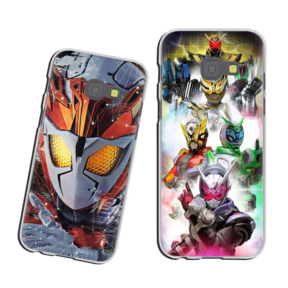 Kamen rider для Samsung Galaxy J1 J2 J3 J4 J5 J6 J7 J8 2016 2017 EU US 2018 A2 Core Plus Prime жесткий чехол телефона |