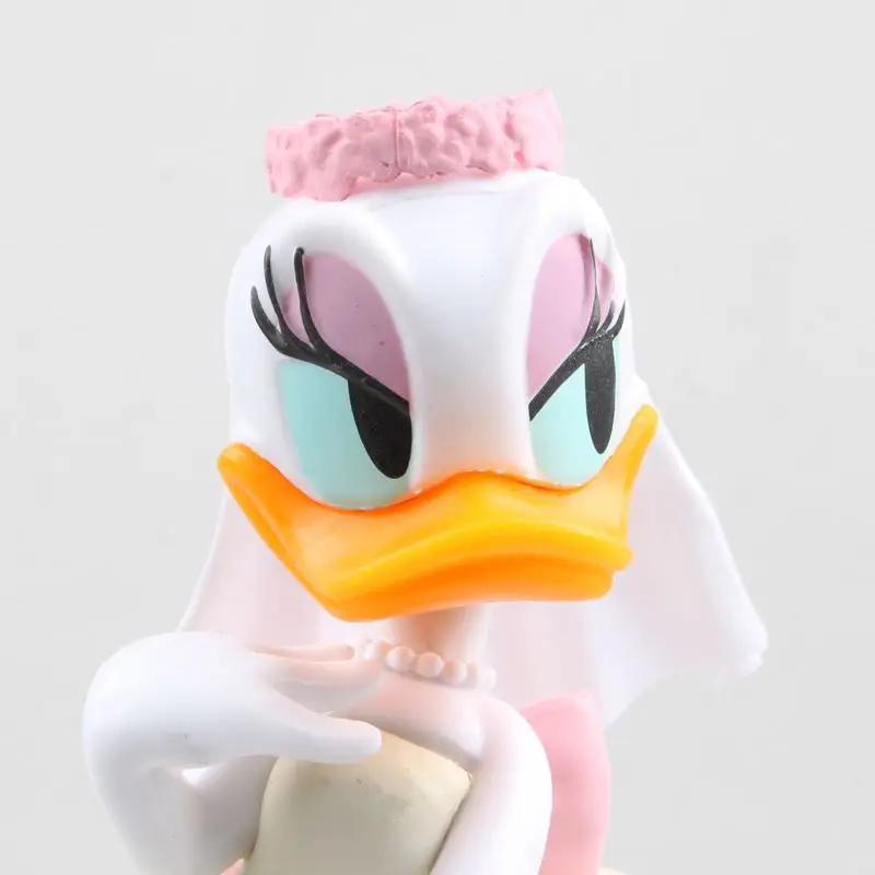 Дисней мультфильм Дон Дональд фаунтлерой утка Дейзи Дак свадебное платье модель