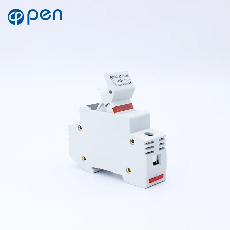 Высоковольтный держатель предохранителя на солнечной батарее совместимый с PV