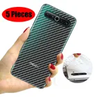 Защитная пленка для Meizu 17, 18 Pro, 16X, 15 Lite, Meizu Note 9, M6s, 5 шт.лот