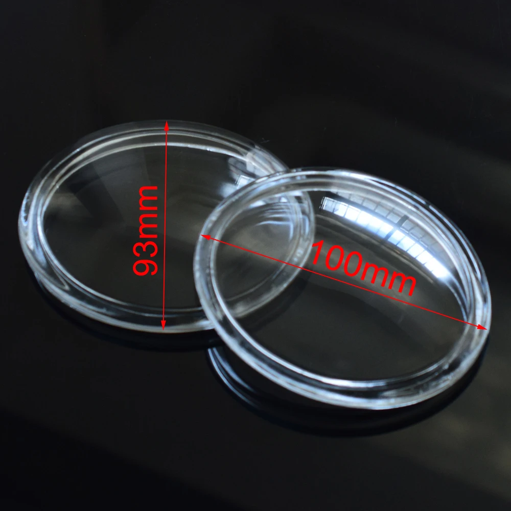 Противотуманные фары Овальные 100x93 мм 2 шт./лот|Фара для авто в сборе| |