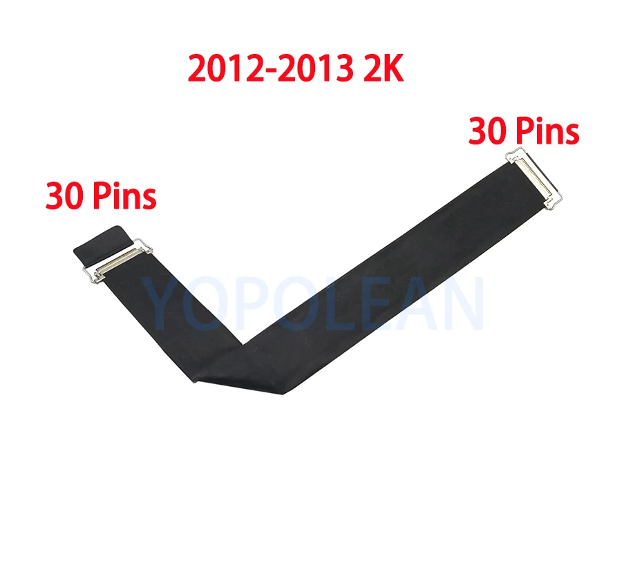 Новинка Для iMac 21 5 &quotA1418 ЖК-кабель LVDs LED кабель для экрана/дисплея 2K 4K разрешение 2012
