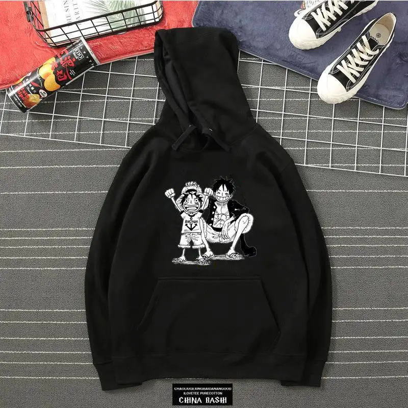 Толстовка с капюшоном и длинным рукавом для мужчин аниме Сайтама костюм косплея