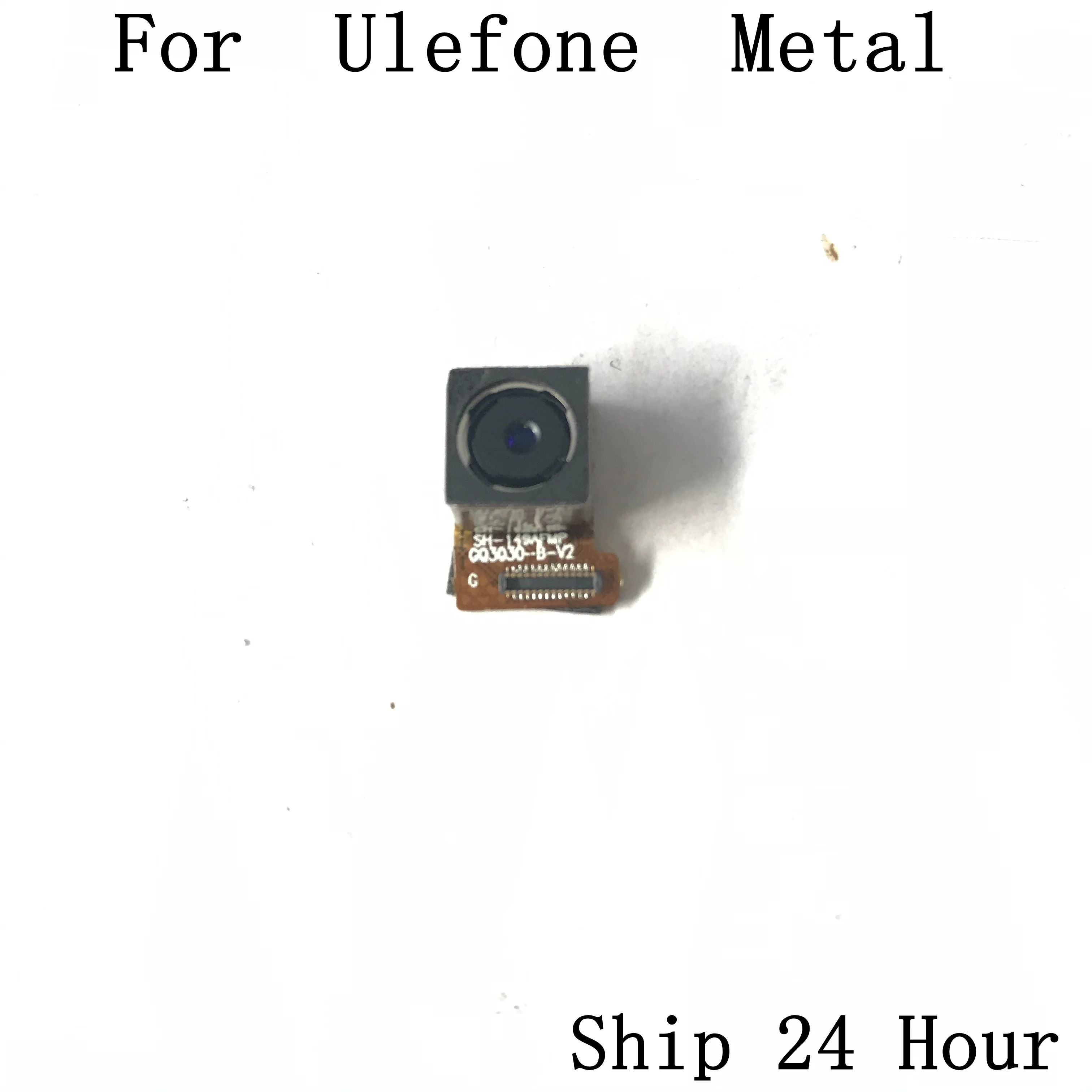 

Чехол-накладка Ulefone металлический б/у задняя Камера сзади Камера 13.0MP модуль для смартфона в металлическом корпусе Ulefone ремонт починка запас...