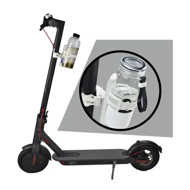 Скутер велосипедный держатель для бутылки ПВХ противоскользящая велосипедная