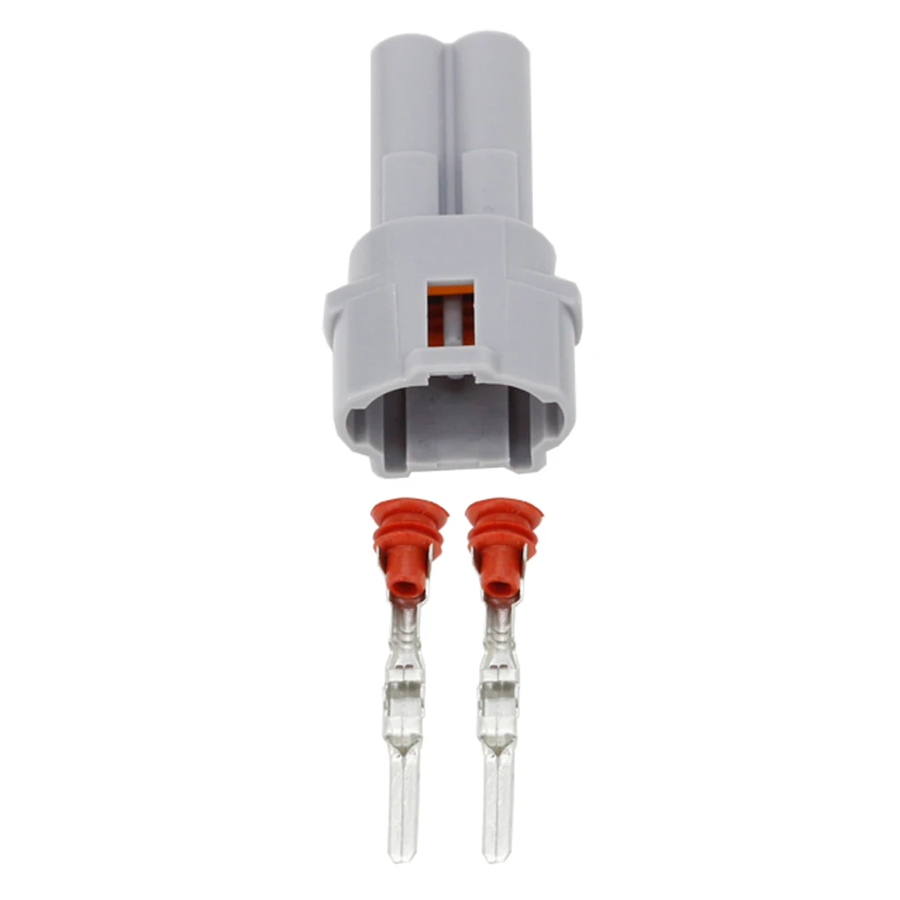2 Pin DJ7026 11/21 автомобильный соединитель водонепроницаемый Электрический разъем