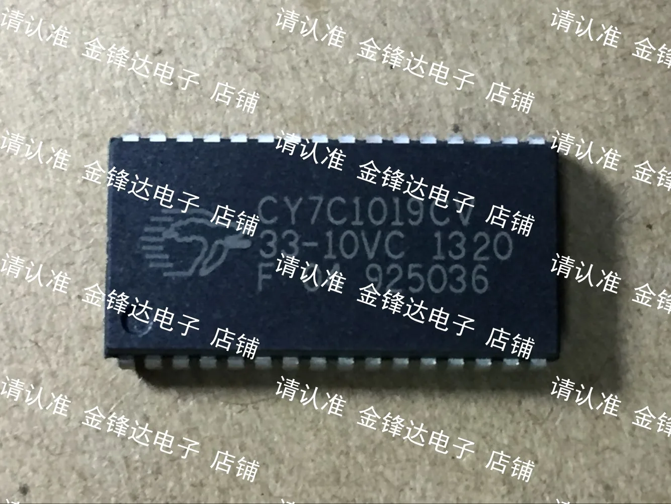 

CY7C1019DV33-10VXI / CV33-12VC / CV33-10VC / BV33-15VI