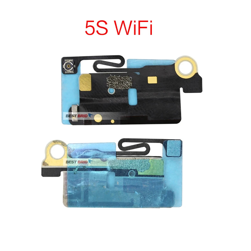 1 шт. высокое качество Wifi Wi-Fi антенна сигнала гибкий кабель для iPhone 5 5S SE 5C 6 6S 7 Plus 4," 5,5" 8 запасные части